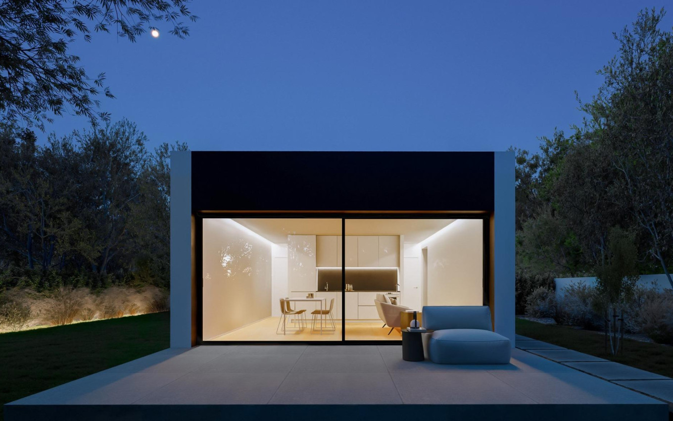 Obra Nueva - Villa - Alfas del Pi - Barranc Fondo