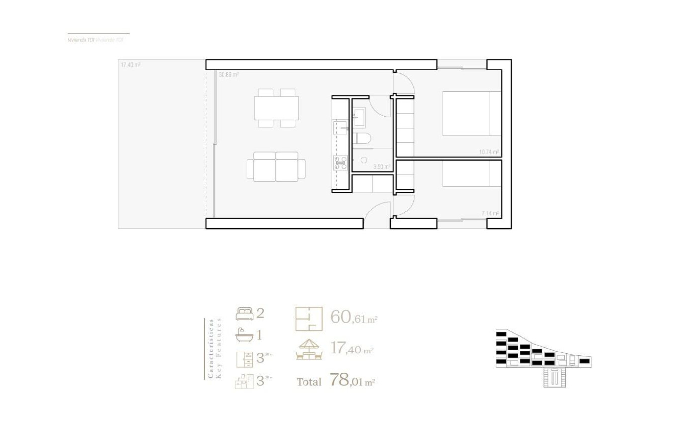 Obra Nueva - Villa - Alfas del Pi - Barranc Fondo