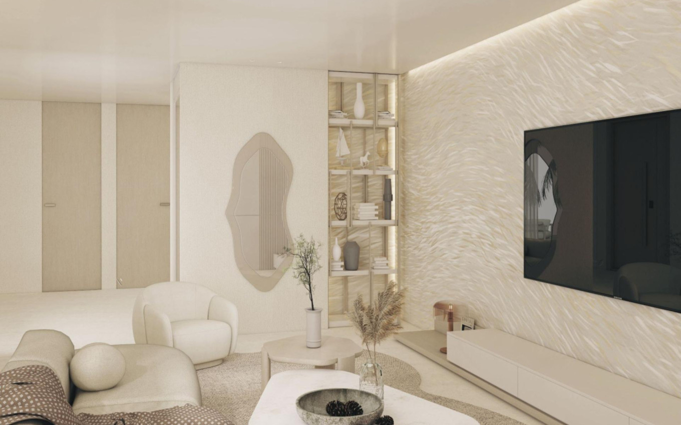 Obra Nueva - Villa - Algorfa - Castillo De Montemar