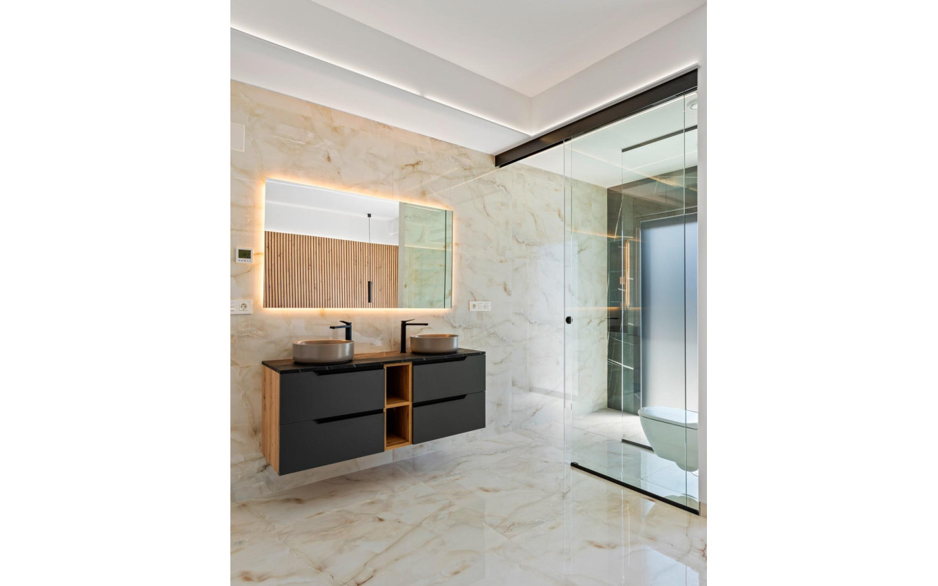 Obra Nueva - Villa - Algorfa - La finca golf
