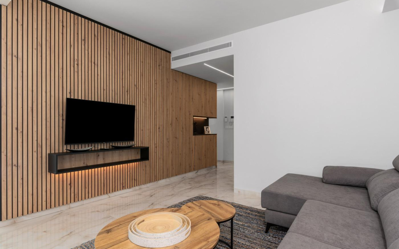 Obra Nueva - Villa - Algorfa - La finca golf