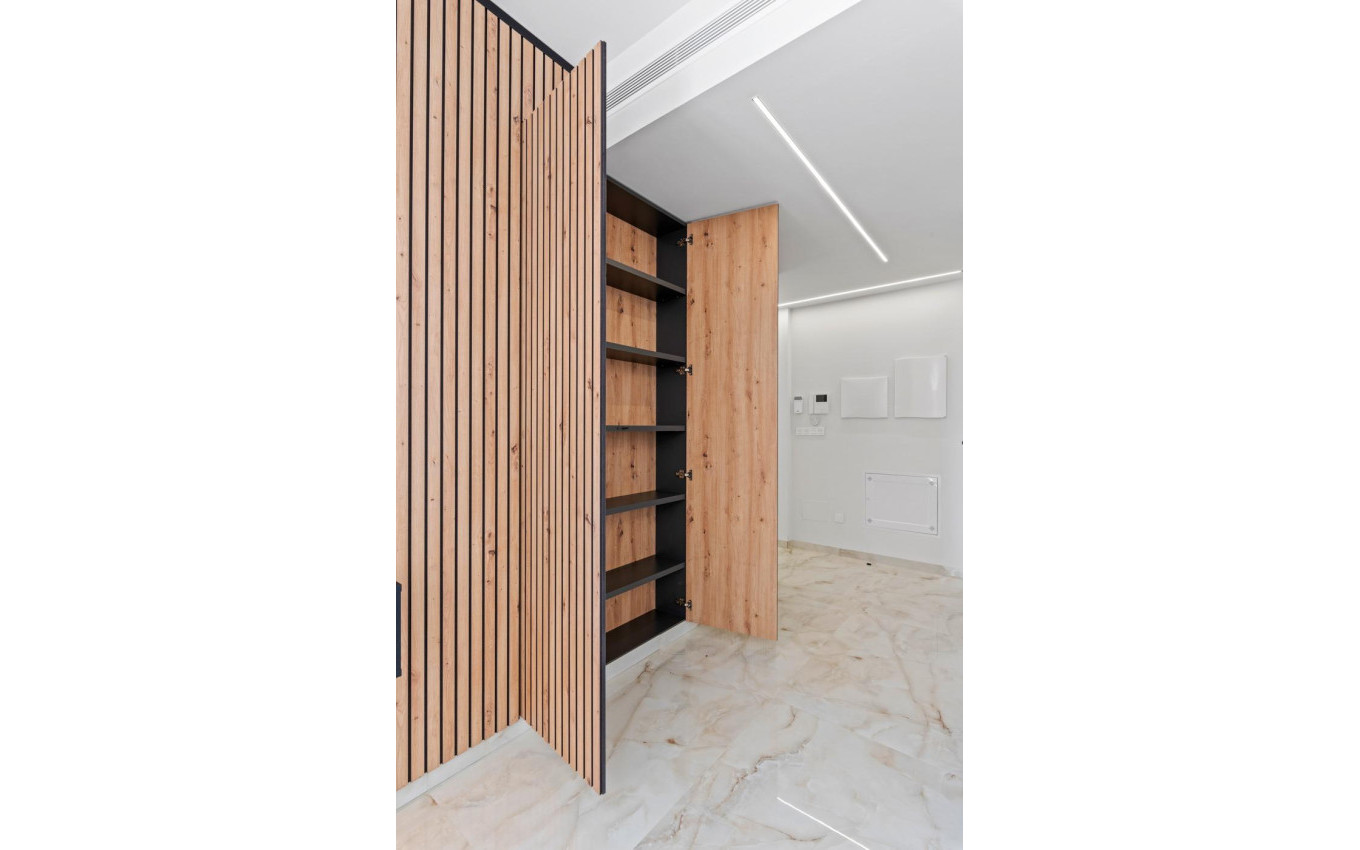 Obra Nueva - Villa - Algorfa - La finca golf