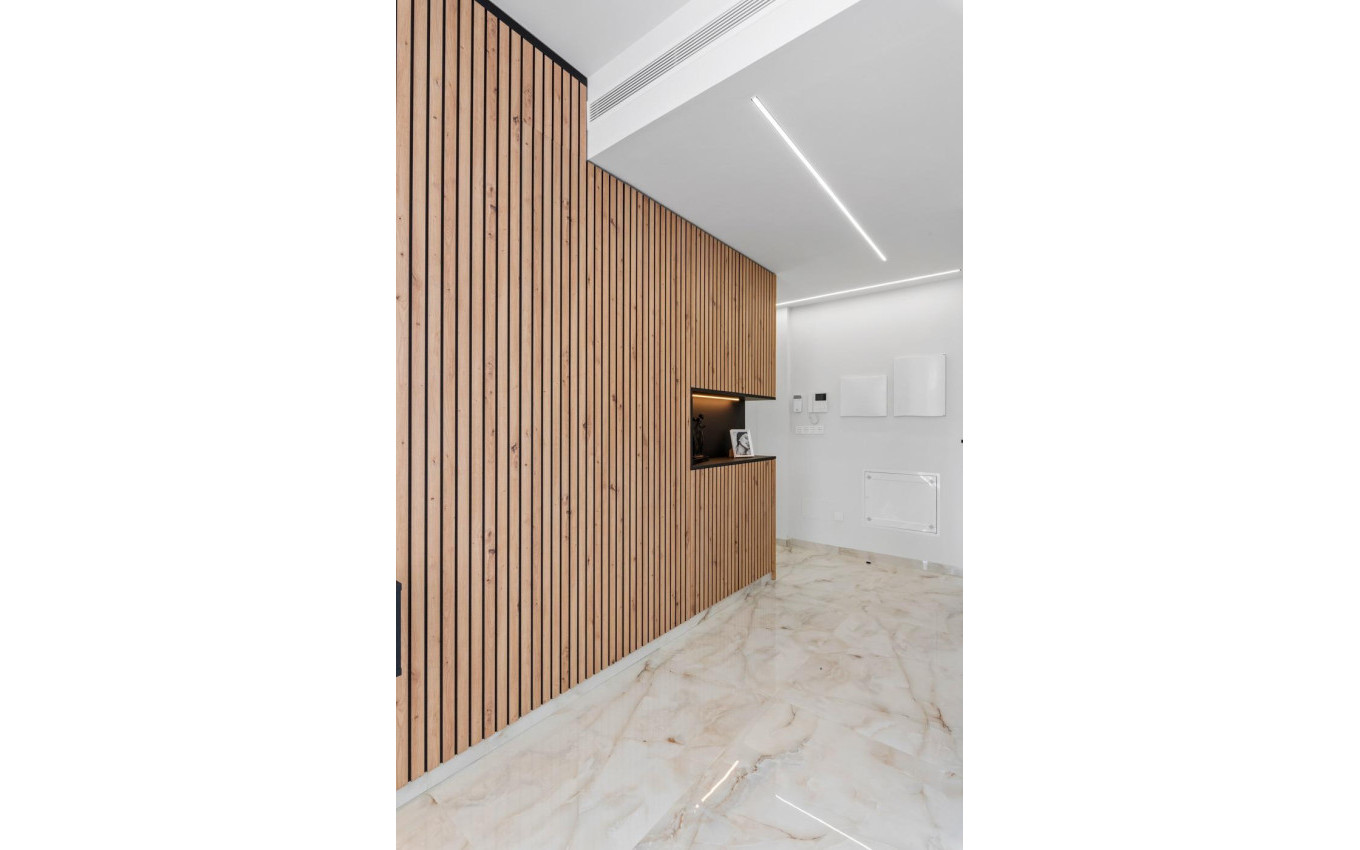 Obra Nueva - Villa - Algorfa - La finca golf