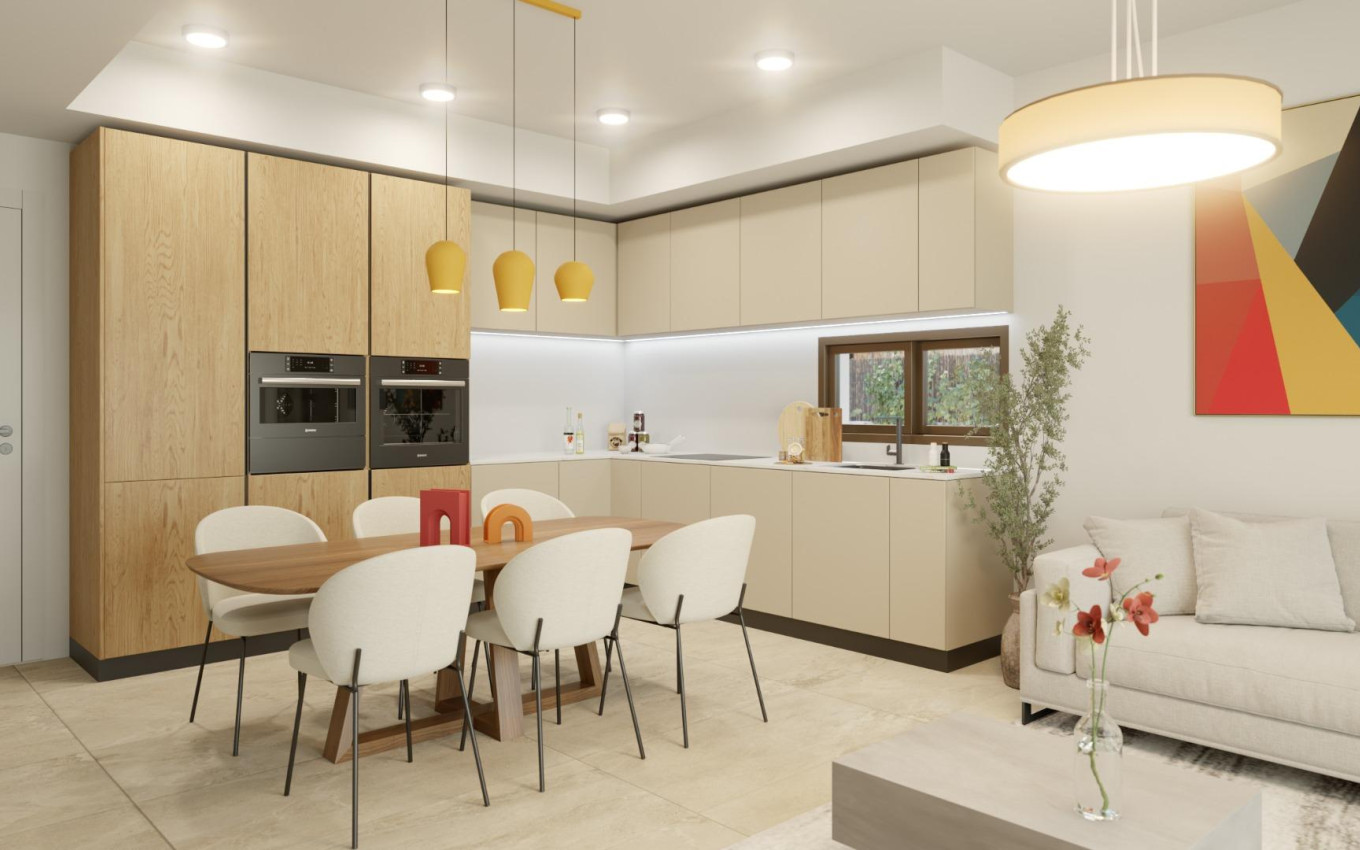 Obra Nueva - Villa - Algorfa - La finca golf