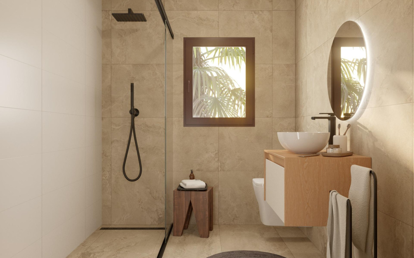 Obra Nueva - Villa - Algorfa - La finca golf