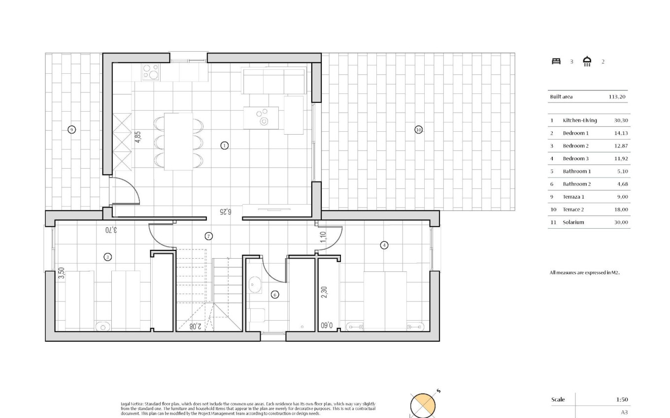Obra Nueva - Villa - Algorfa - La finca golf