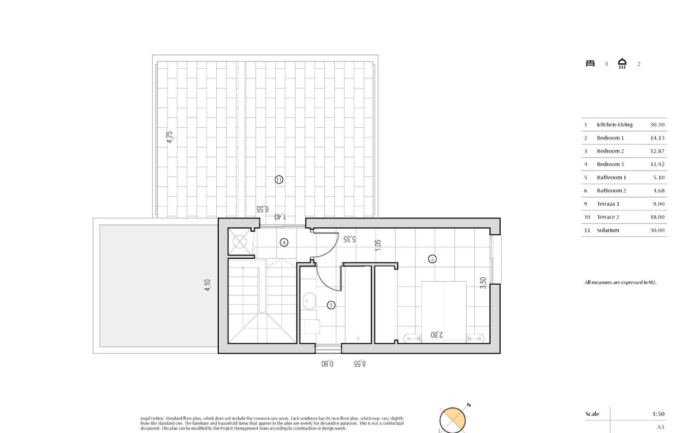 Obra Nueva - Villa - Algorfa - La finca golf