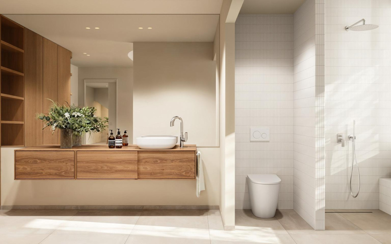 Obra Nueva - Villa - Algorfa - La finca golf