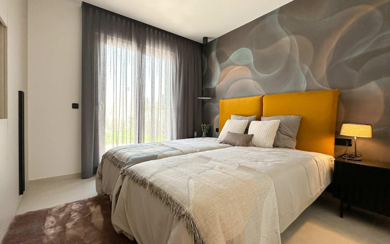 Obra Nueva - Villa - Algorfa - La finca golf