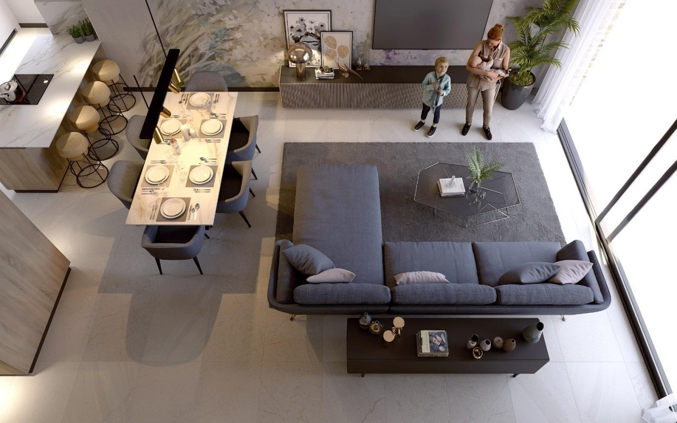 Obra Nueva - Villa - Algorfa - La finca golf