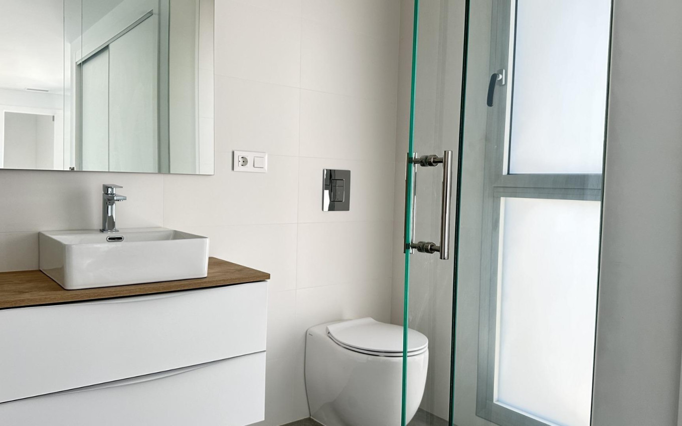 Obra Nueva - Villa - Algorfa - La finca golf