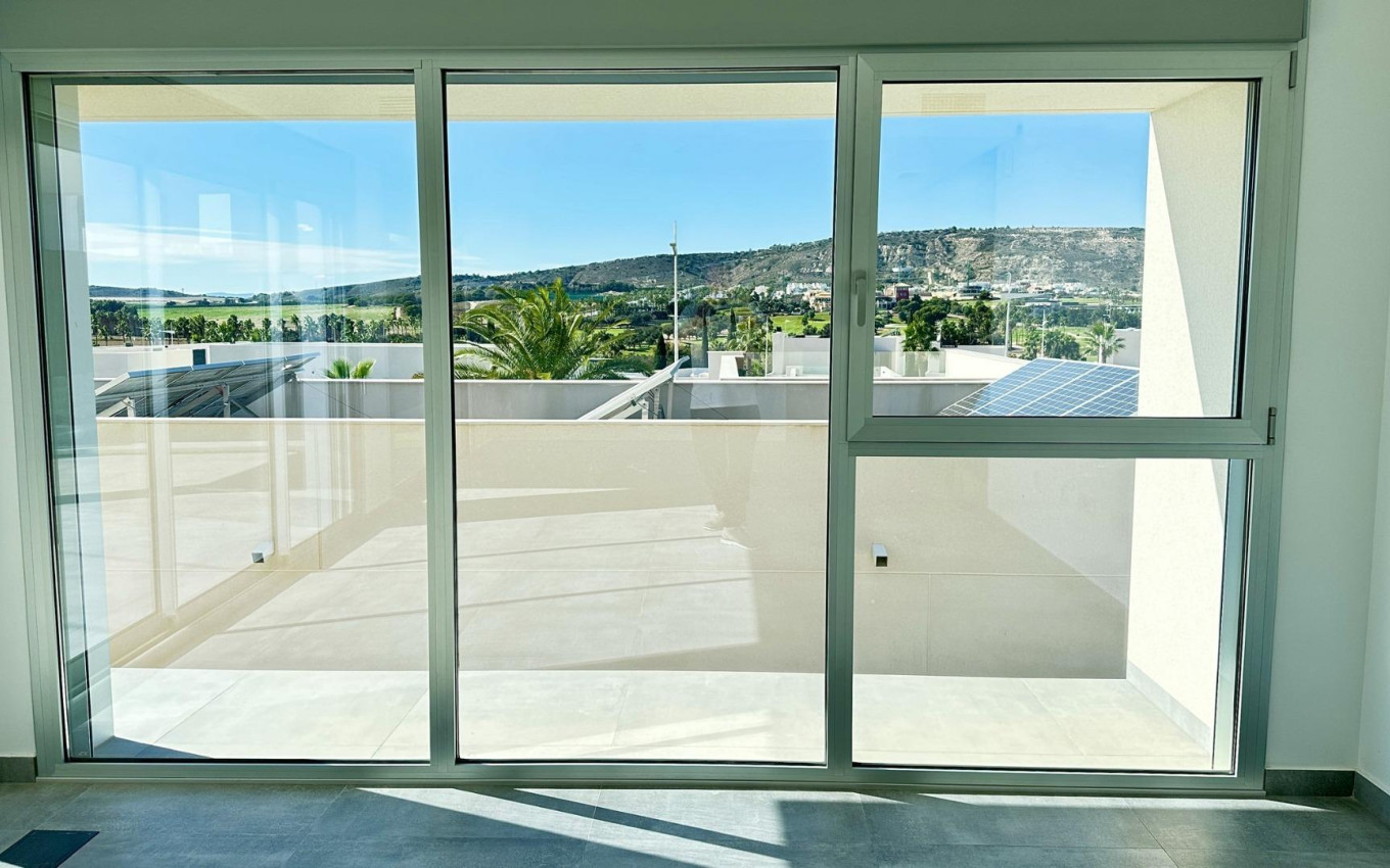 Obra Nueva - Villa - Algorfa - La finca golf