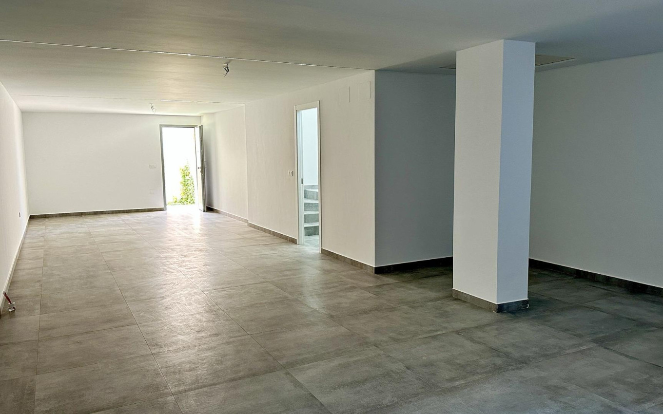 Obra Nueva - Villa - Algorfa - La finca golf