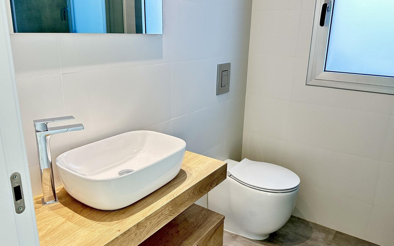 Obra Nueva - Villa - Algorfa - La finca golf