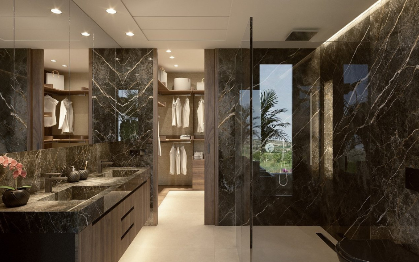 Obra Nueva - Villa - Algorfa - La finca golf