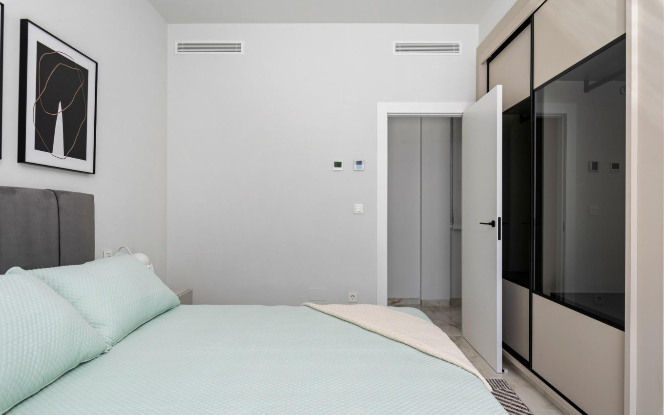 Obra Nueva - Villa - Algorfa - La finca golf