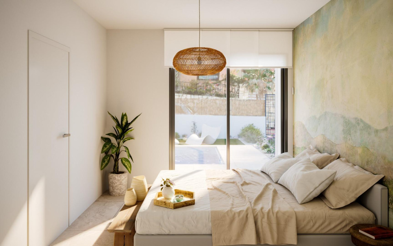 Obra Nueva - Villa - Algorfa - La finca golf