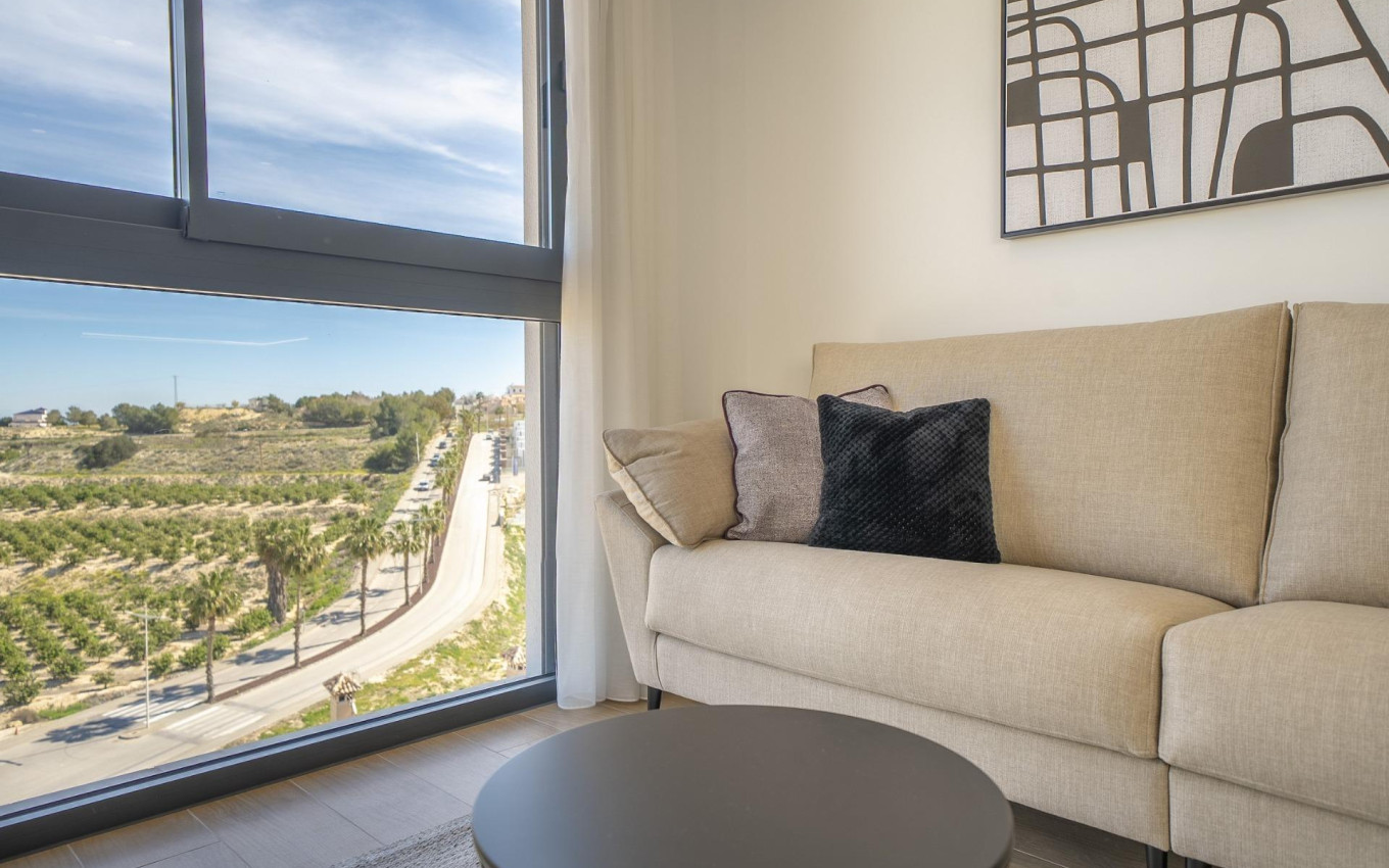 Obra Nueva - Villa - Algorfa - La finca golf