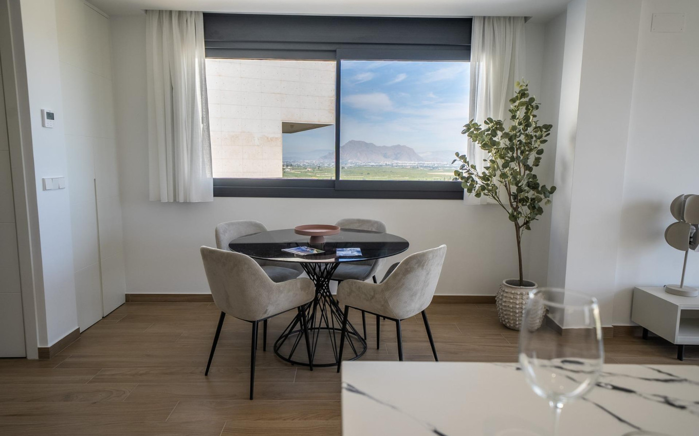 Obra Nueva - Villa - Algorfa - La finca golf