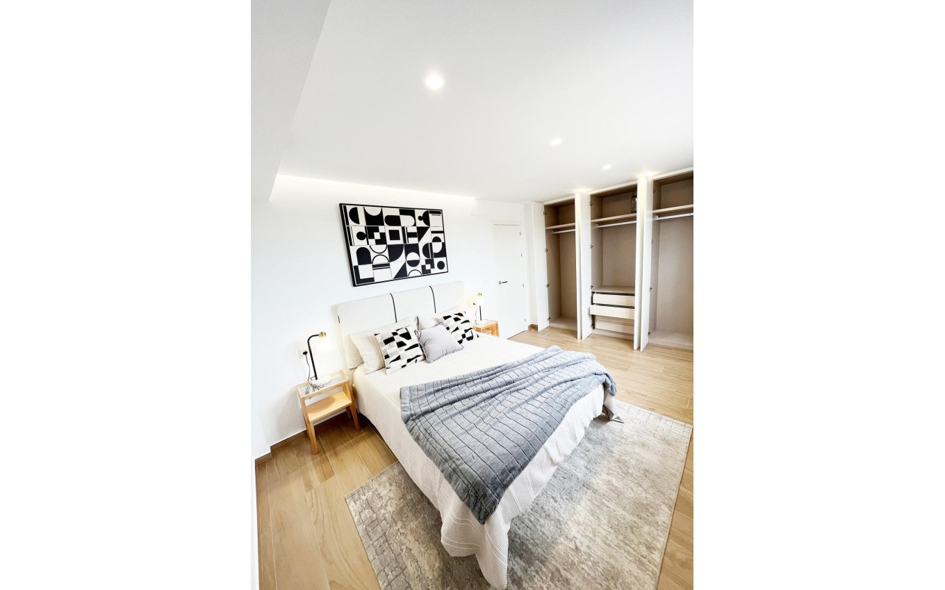 Obra Nueva - Villa - Algorfa - La finca golf