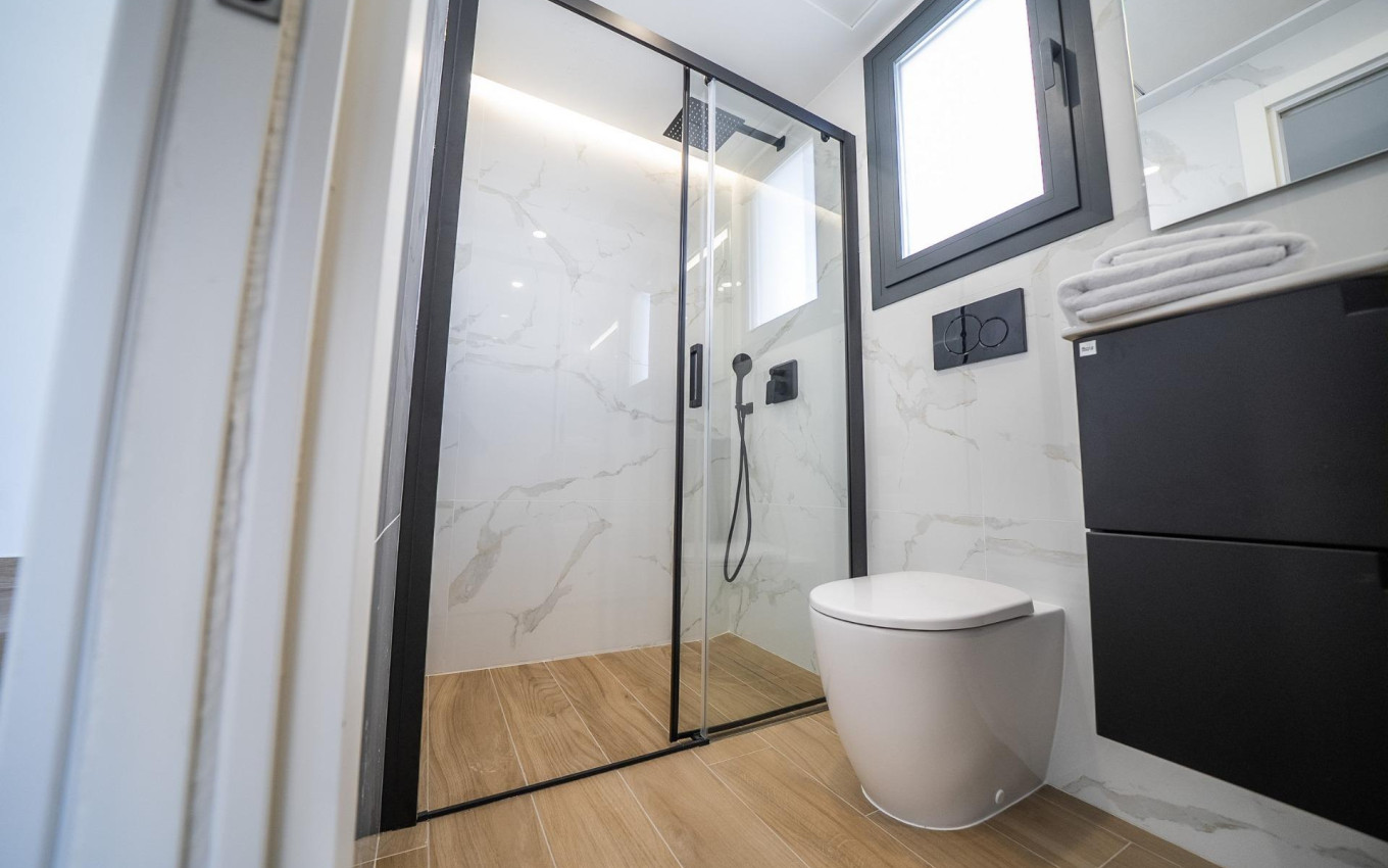 Obra Nueva - Villa - Algorfa - La finca golf