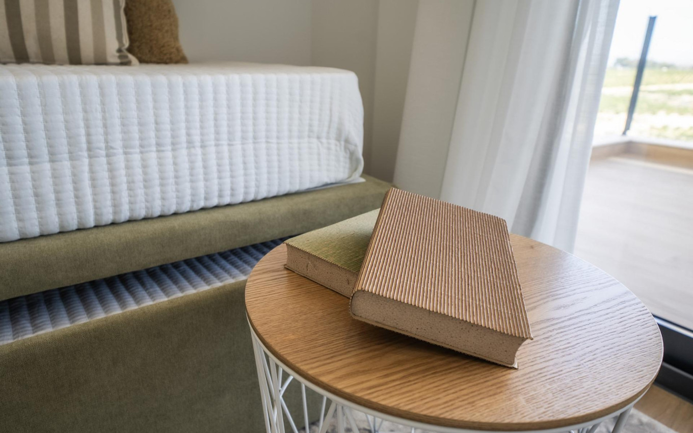 Obra Nueva - Villa - Algorfa - La finca golf