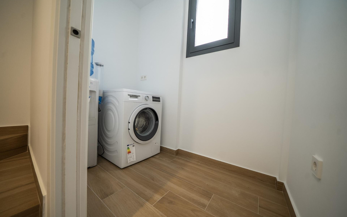 Obra Nueva - Villa - Algorfa - La finca golf