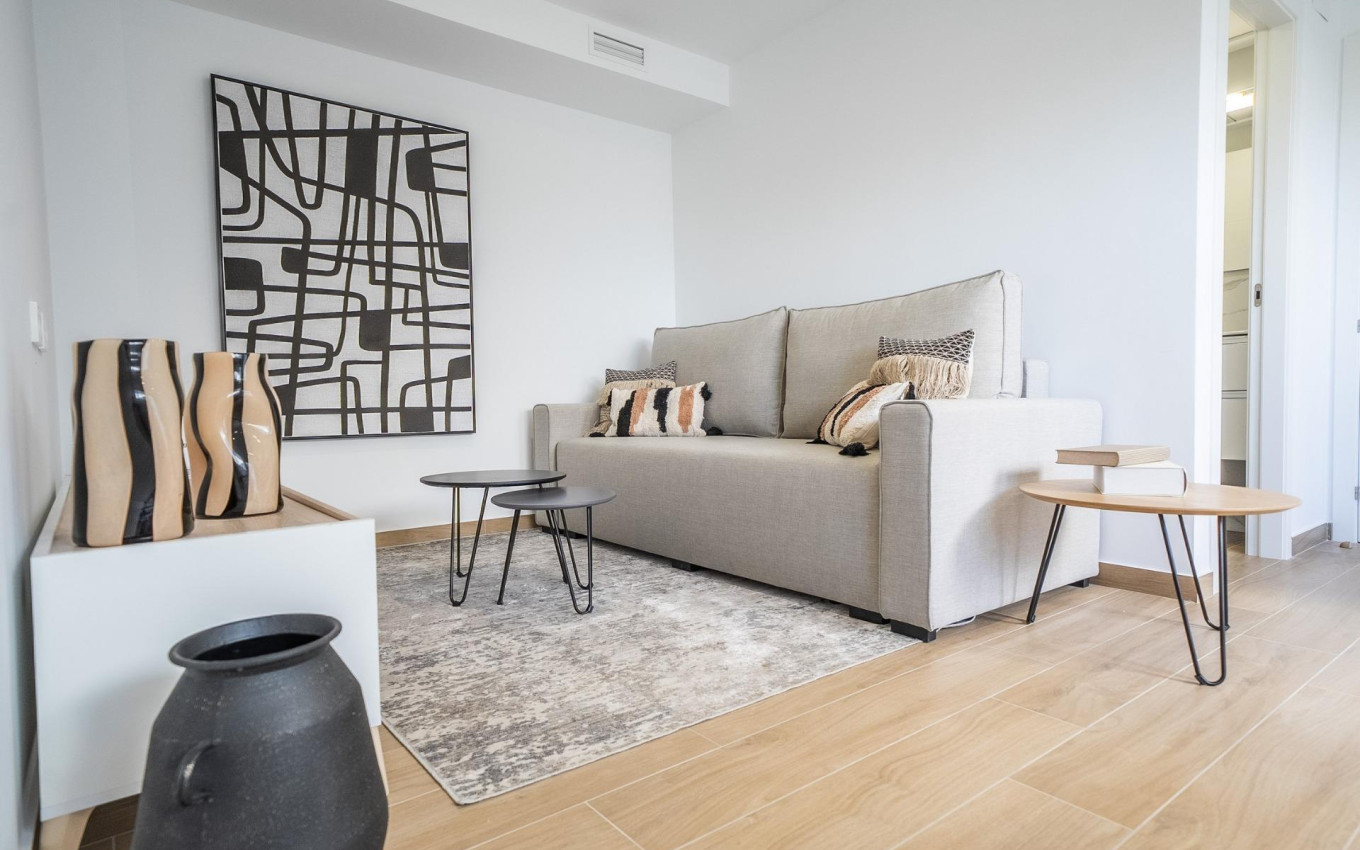 Obra Nueva - Villa - Algorfa - La finca golf