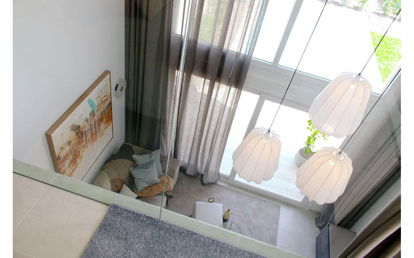 Obra Nueva - Villa - Algorfa - La finca golf