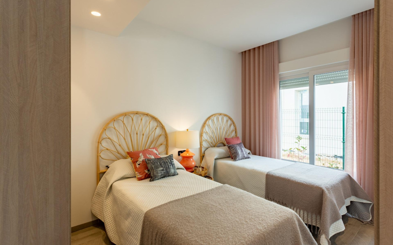 Obra Nueva - Villa - Algorfa - La finca golf