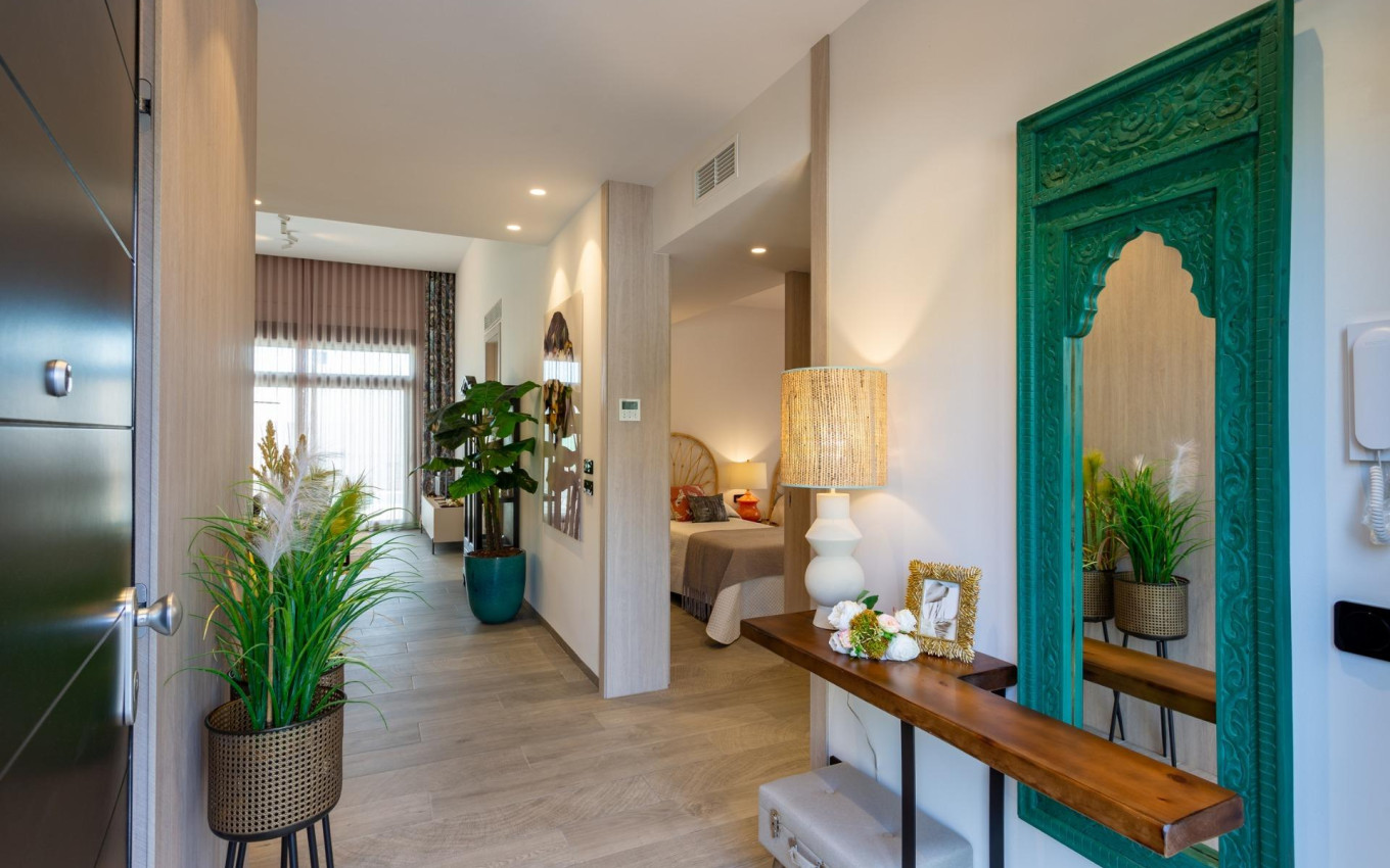 Obra Nueva - Villa - Algorfa - La finca golf