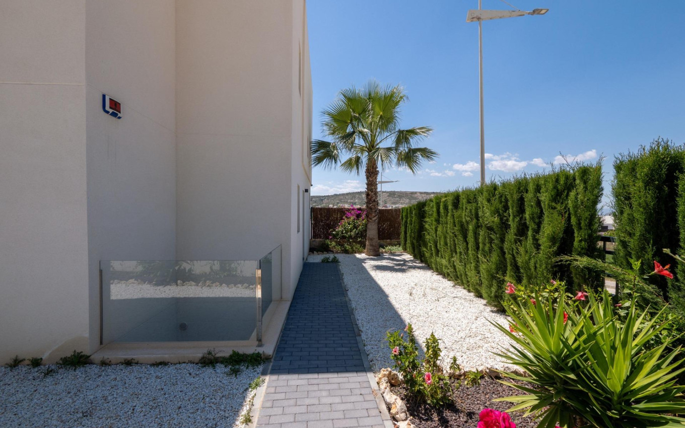 Obra Nueva - Villa - Algorfa - La finca golf