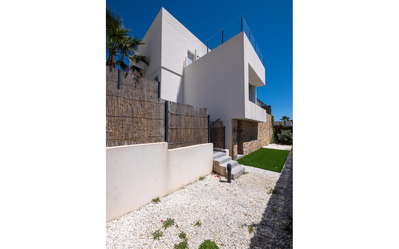 Obra Nueva - Villa - Algorfa - La finca golf