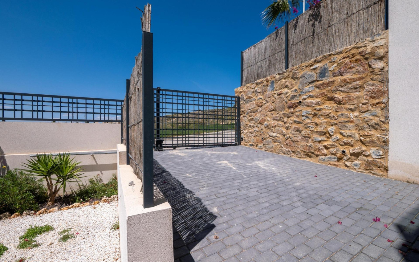 Obra Nueva - Villa - Algorfa - La finca golf