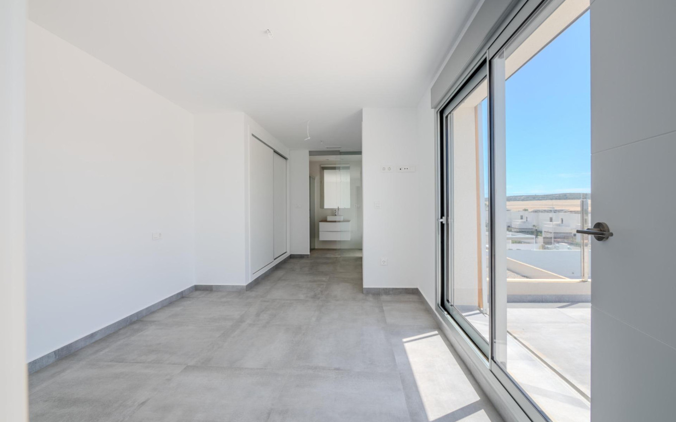 Obra Nueva - Villa - Algorfa - La finca golf