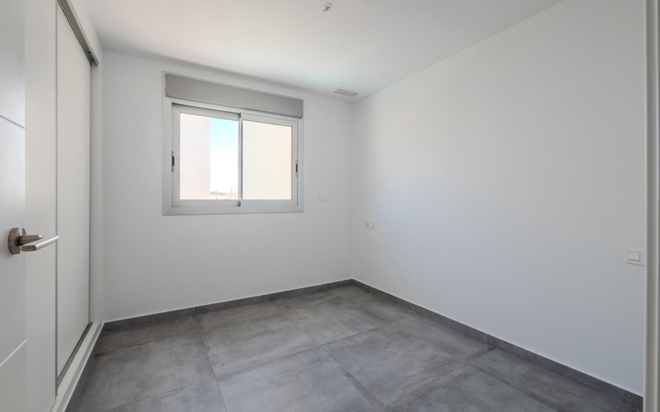 Obra Nueva - Villa - Algorfa - La finca golf
