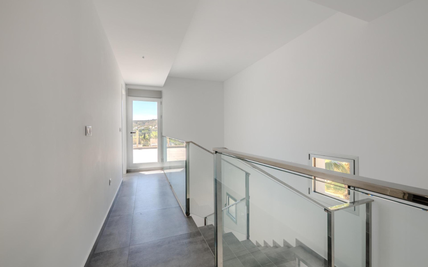 Obra Nueva - Villa - Algorfa - La finca golf