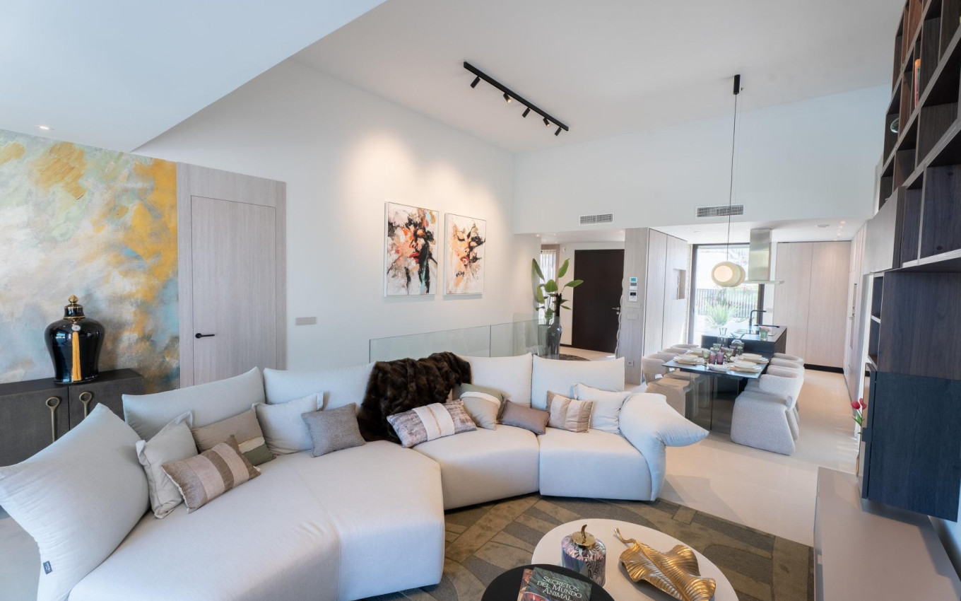 Obra Nueva - Villa - Algorfa - La finca golf