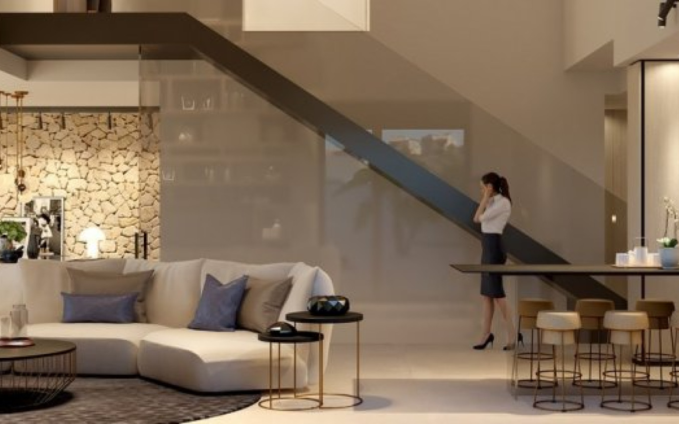 Obra Nueva - Villa - Algorfa - La finca golf
