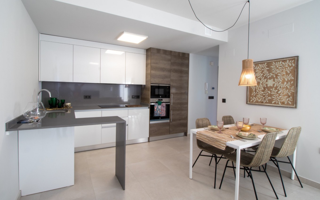 Obra Nueva - Villa - Algorfa - La Finca