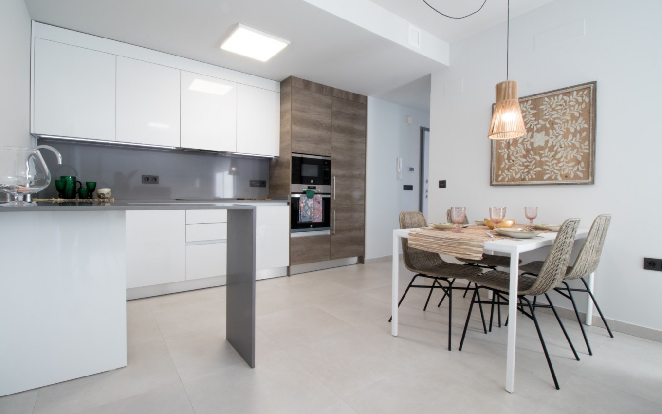 Obra Nueva - Villa - Algorfa - La Finca