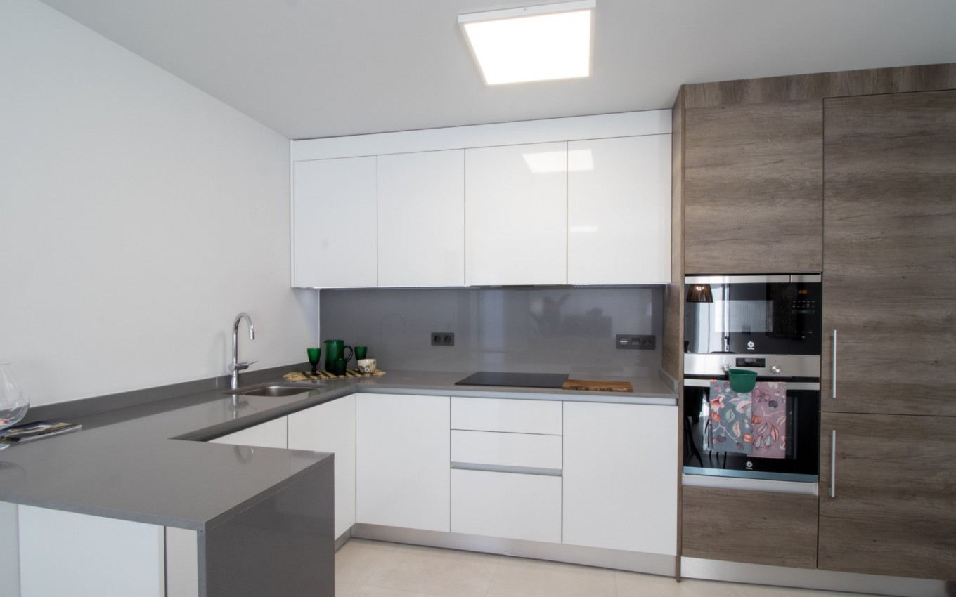 Obra Nueva - Villa - Algorfa - La Finca