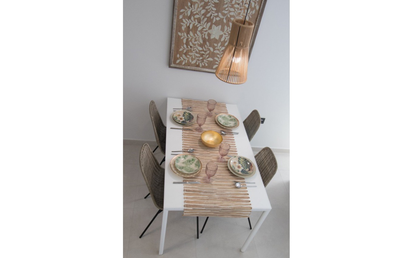 Obra Nueva - Villa - Algorfa - La Finca