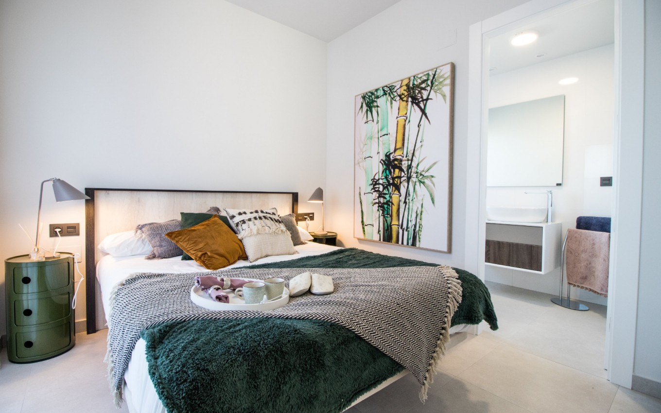 Obra Nueva - Villa - Algorfa - La Finca