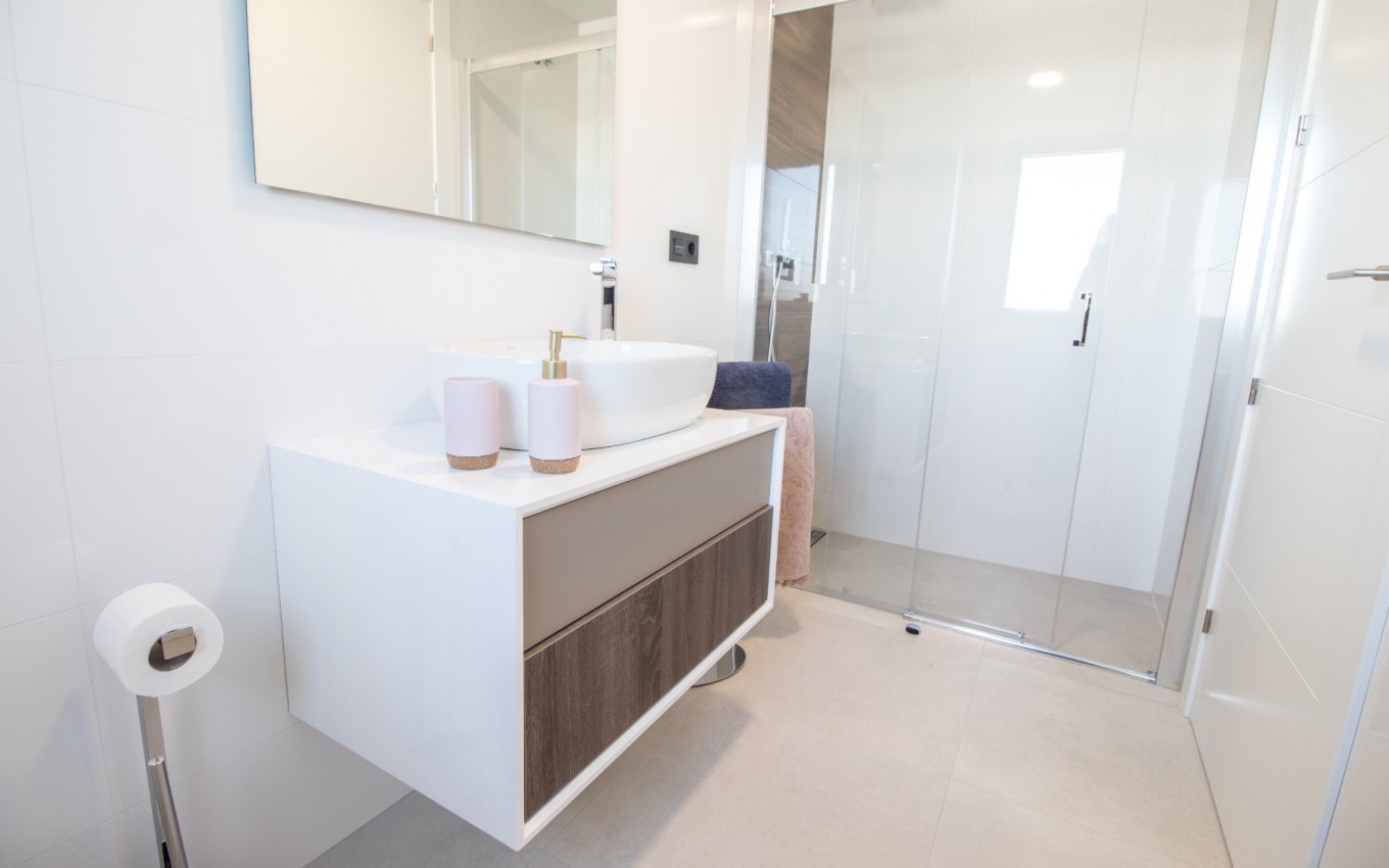 Obra Nueva - Villa - Algorfa - La Finca