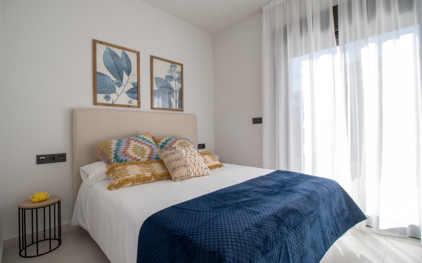 Obra Nueva - Villa - Algorfa - La Finca
