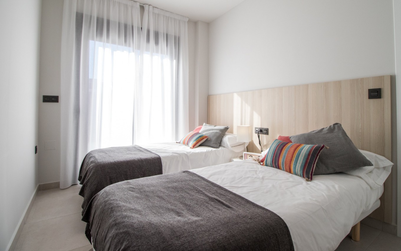 Obra Nueva - Villa - Algorfa - La Finca