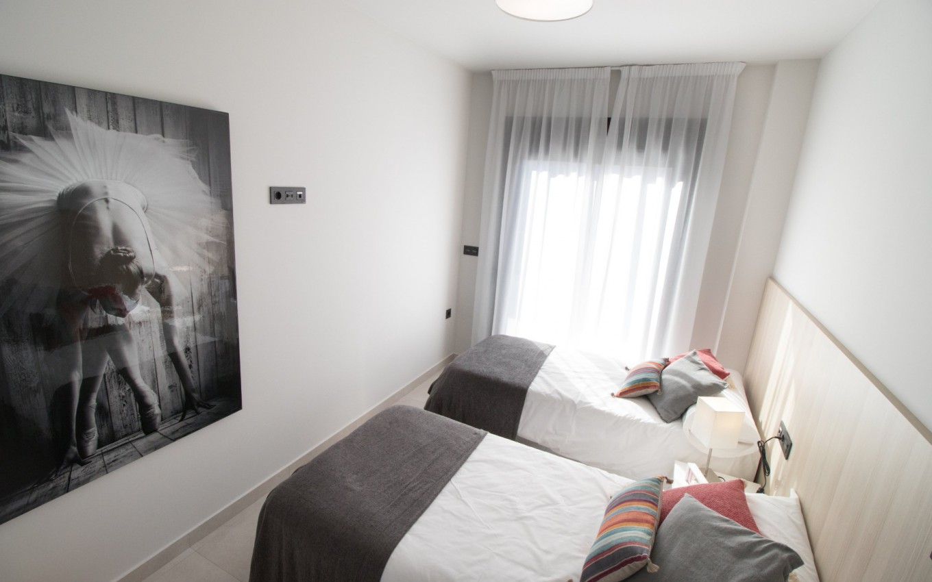 Obra Nueva - Villa - Algorfa - La Finca