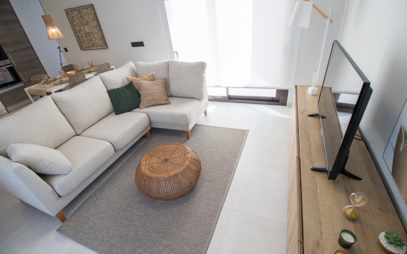 Obra Nueva - Villa - Algorfa - La Finca