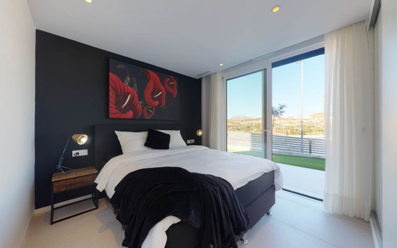 Obra Nueva - Villa - Algorfa - La Finca
